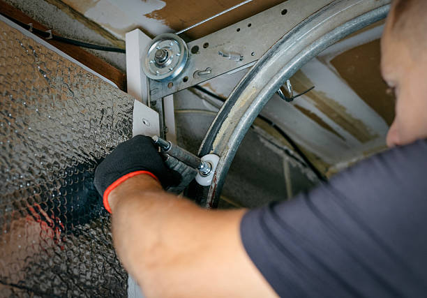 Affordable Garage Door Panel Replacement solutions in Choctaw Lake, OH